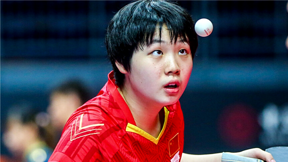 正如全红婵 正如全红婵