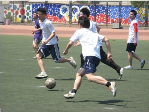 在职业赛场 在职业赛场