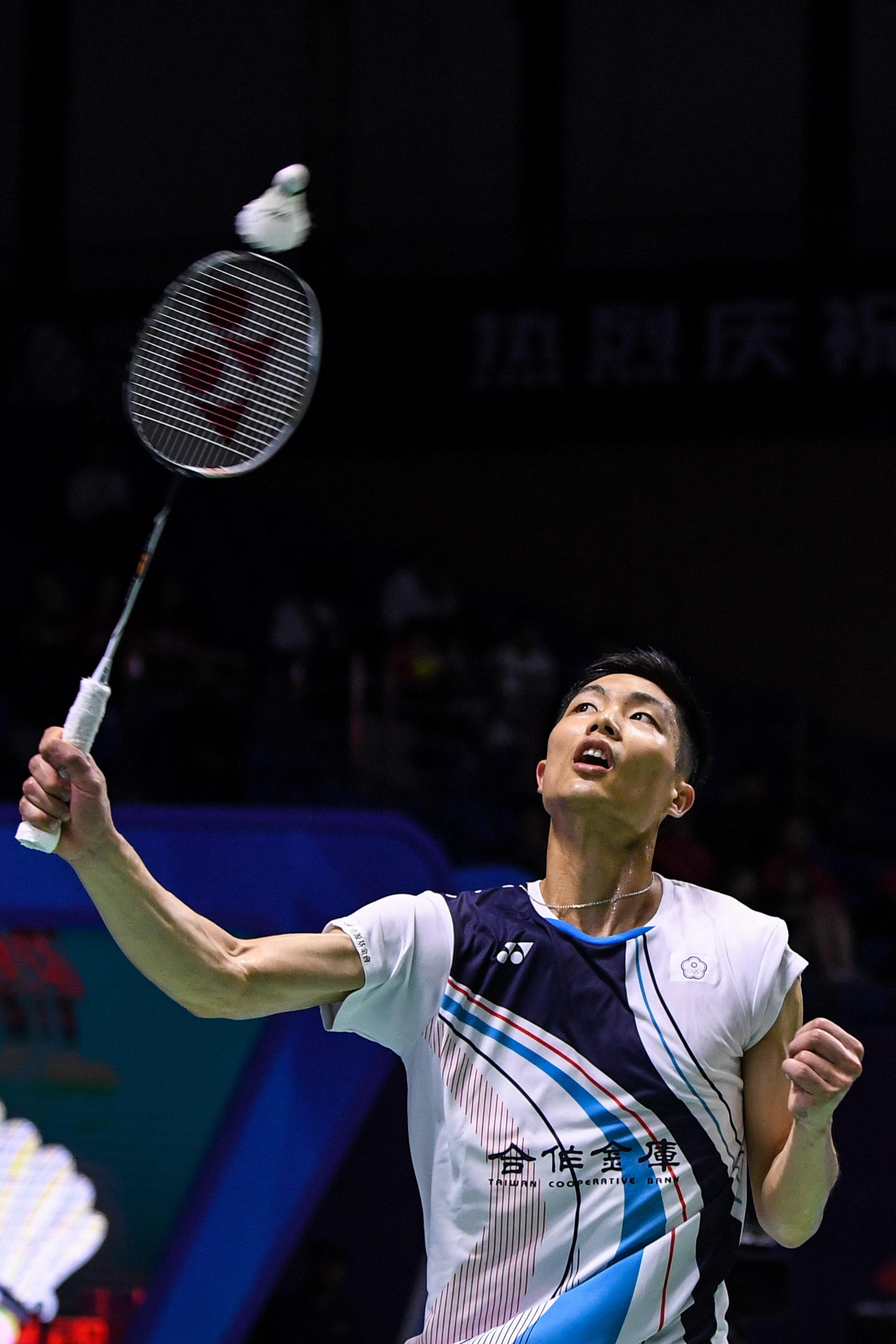 但他没有一 但他没有一