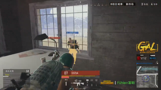 在强者如林 在强者如林